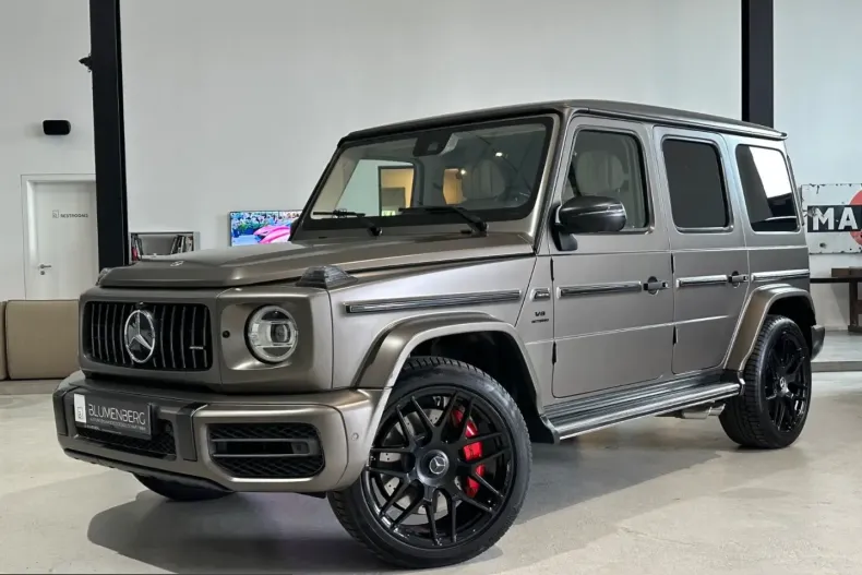 Mercedes-Benz G 63 AMG (Clasa G) din 2021 cu 71.059 km - oferta MER214417 - foto 1