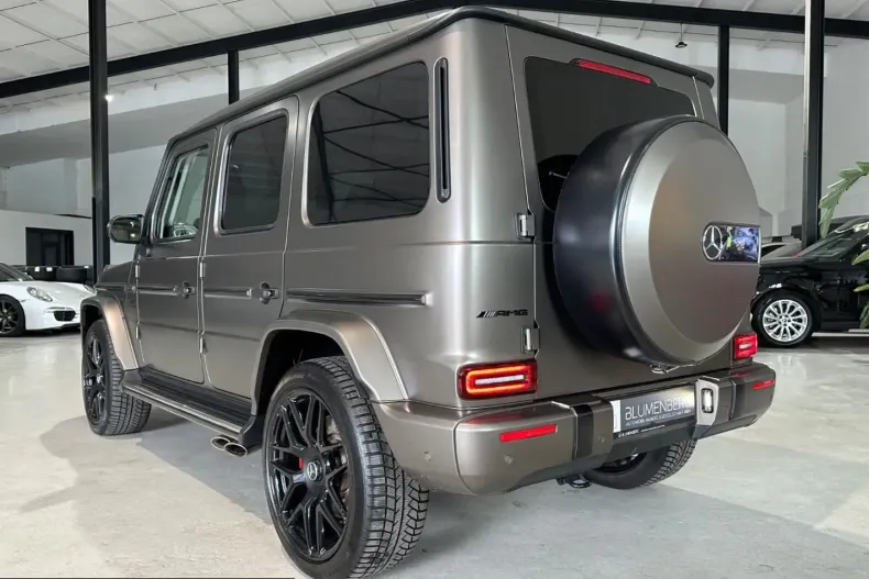 Mercedes-Benz G 63 AMG (Clasa G) din 2021 cu 71.059 km - oferta MER214417 - foto 3