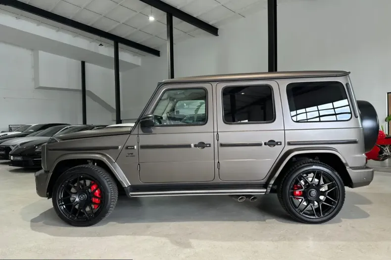 Mercedes-Benz G 63 AMG (Clasa G) din 2021 cu 71.059 km - oferta MER214417 - foto 5