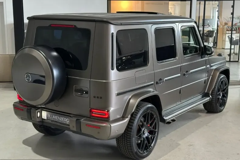 Mercedes-Benz G 63 AMG (Clasa G) din 2021 cu 71.059 km - oferta MER214417 - foto 6