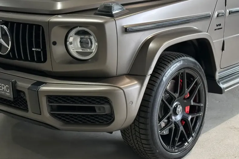 Mercedes-Benz G 63 AMG (Clasa G) din 2021 cu 71.059 km - oferta MER214417 - foto 7
