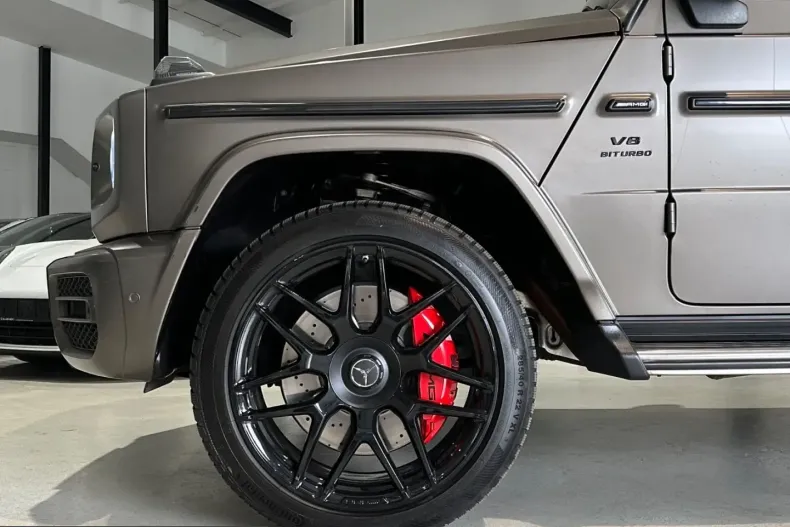 Mercedes-Benz G 63 AMG (Clasa G) din 2021 cu 71.059 km - oferta MER214417 - foto 8