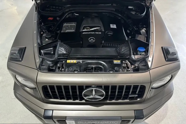 Mercedes-Benz G 63 AMG (Clasa G) din 2021 cu 71.059 km - oferta MER214417 - foto 12