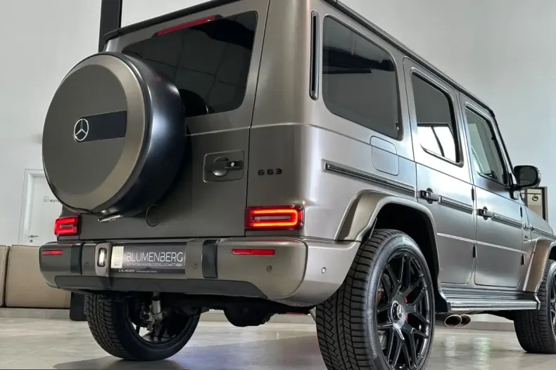 Mercedes-Benz G 63 AMG (Clasa G) din 2021 cu 71.059 km - oferta MER214417 - foto 13