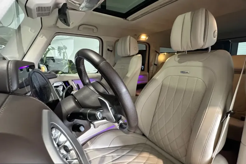 Mercedes-Benz G 63 AMG (Clasa G) din 2021 cu 71.059 km - oferta MER214417 - foto 14