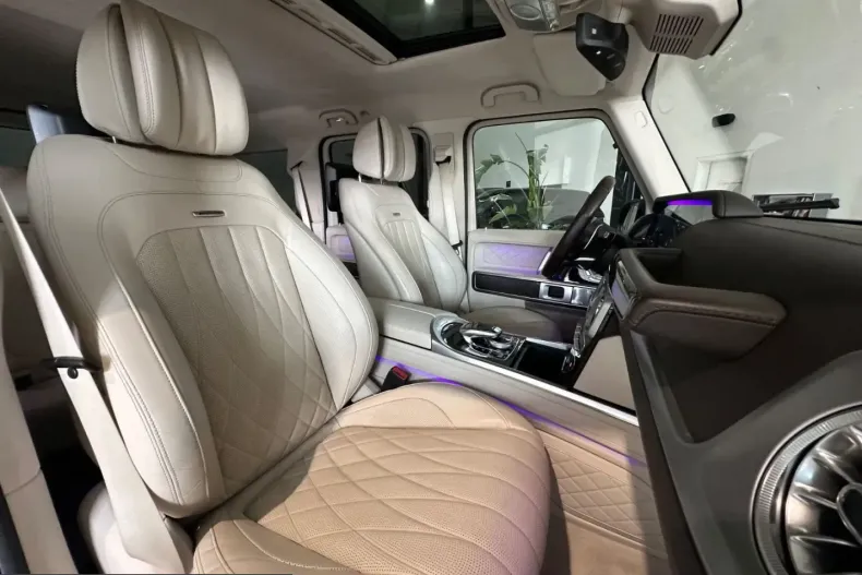 Mercedes-Benz G 63 AMG (Clasa G) din 2021 cu 71.059 km - oferta MER214417 - foto 21