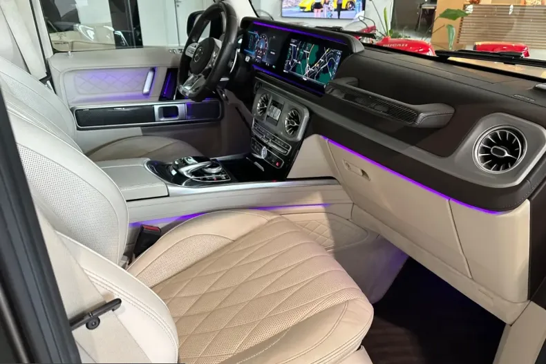 Mercedes-Benz G 63 AMG (Clasa G) din 2021 cu 71.059 km - oferta MER214417 - foto 23