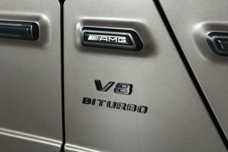 Mercedes-Benz G 63 AMG (Clasa G) din 2021 cu 71.059 km - oferta MER214417 - foto 37