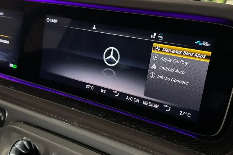 Mercedes-Benz G 63 AMG (Clasa G) din 2021 cu 71.059 km - oferta MER214417 - foto 38