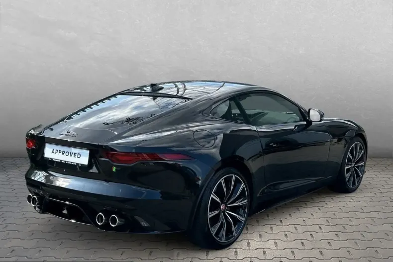 Jaguar F-Type din 2022 cu 38.000 km - oferta JAG214418 - foto 2