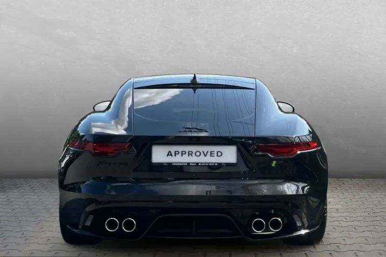 Jaguar F-Type din 2022 cu 38.000 km - oferta JAG214418 - foto 7