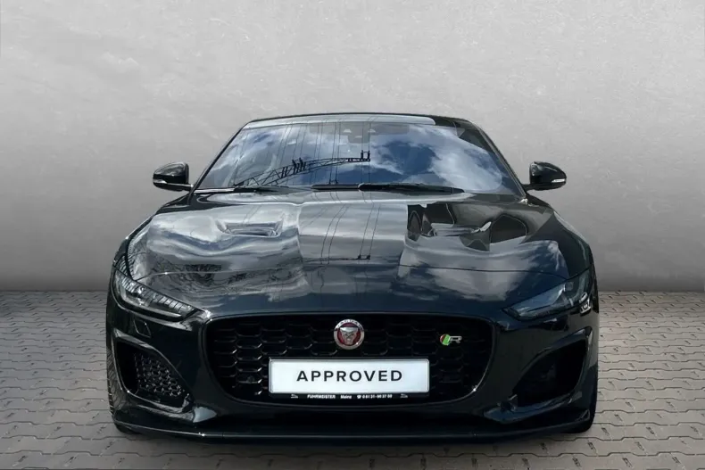 Jaguar F-Type din 2022 cu 38.000 km - oferta JAG214418 - foto 8