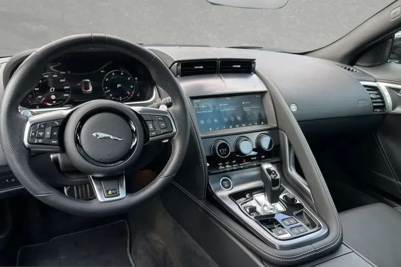 Jaguar F-Type din 2022 cu 38.000 km - oferta JAG214418 - foto 10