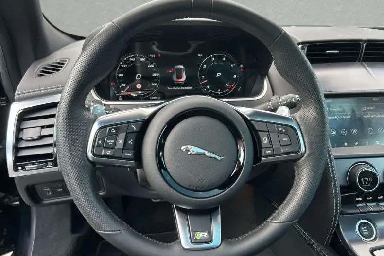 Jaguar F-Type din 2022 cu 38.000 km - oferta JAG214418 - foto 11
