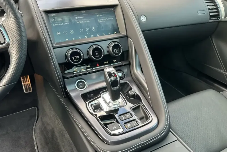 Jaguar F-Type din 2022 cu 38.000 km - oferta JAG214418 - foto 12
