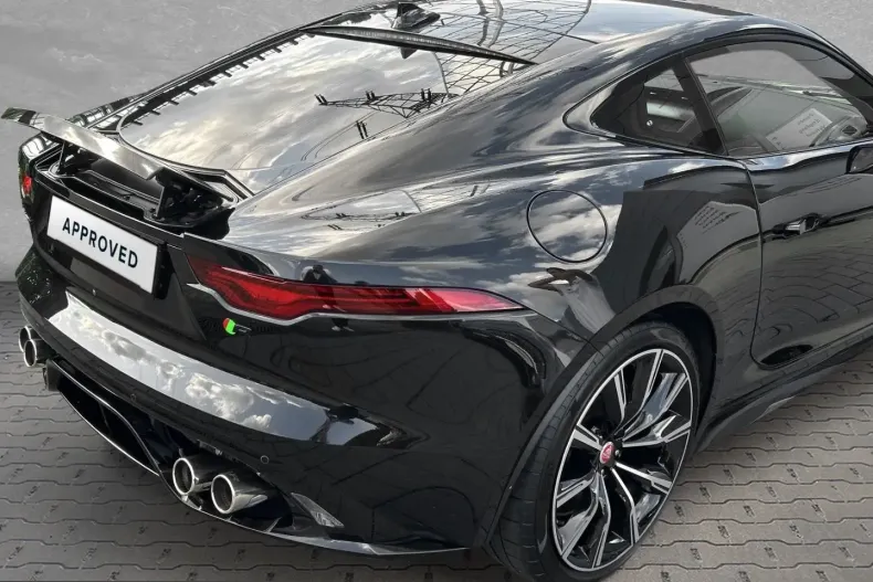 Jaguar F-Type din 2022 cu 38.000 km - oferta JAG214418 - foto 16