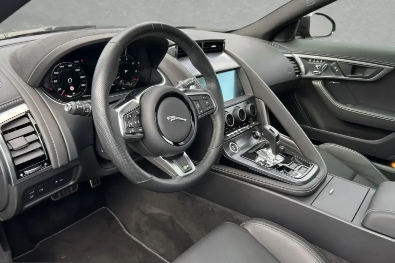 Jaguar F-Type din 2022 cu 38.000 km - oferta JAG214418 - foto 19