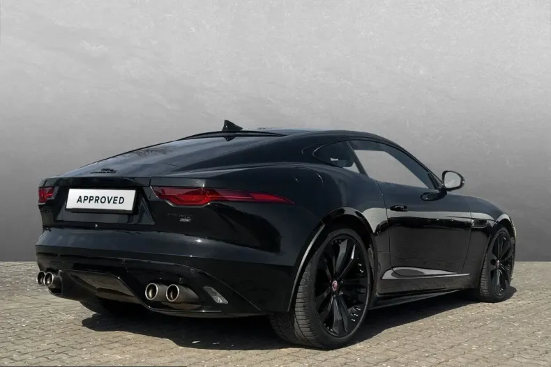 Jaguar F-Type din 2023 cu 43.437 km - oferta JAG214419 - foto 2