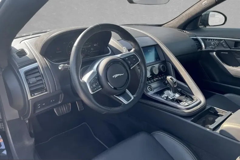 Jaguar F-Type din 2023 cu 43.437 km - oferta JAG214419 - foto 4