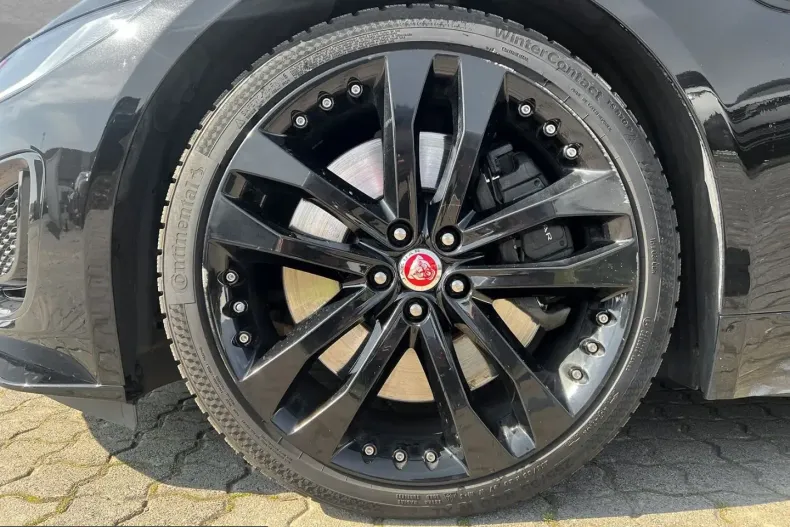 Jaguar F-Type din 2023 cu 43.437 km - oferta JAG214419 - foto 9