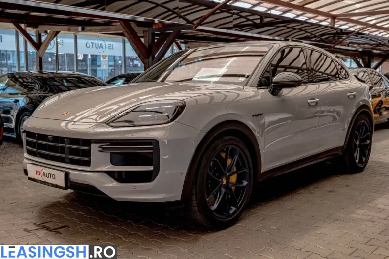 Porsche Cayenne din 2024 cu 11.000 km - oferta POR214420 - foto 1