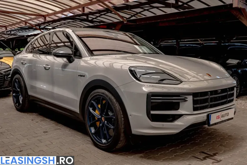 Porsche Cayenne din 2024 cu 11.000 km - oferta POR214420 - foto 2