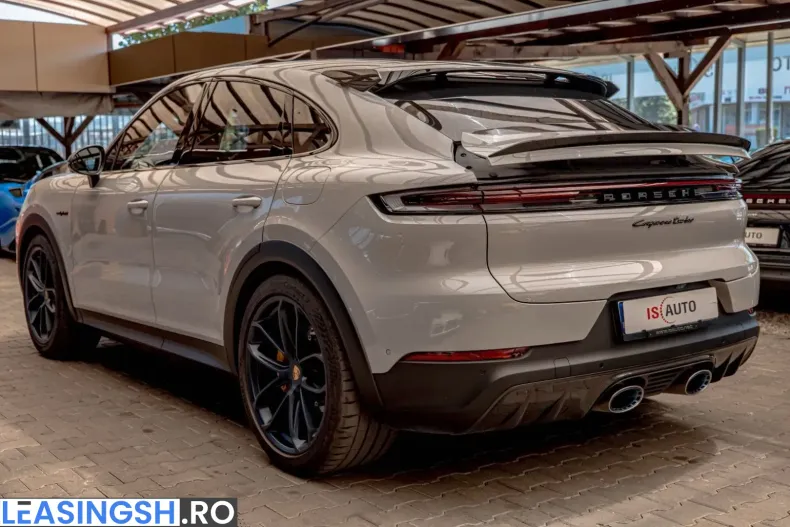 Porsche Cayenne din 2024 cu 11.000 km - oferta POR214420 - foto 3