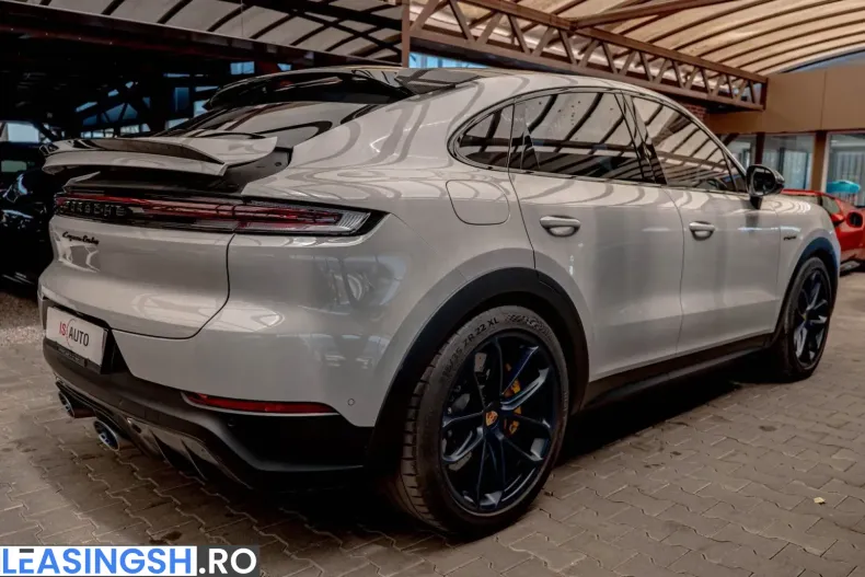 Porsche Cayenne din 2024 cu 11.000 km - oferta POR214420 - foto 4