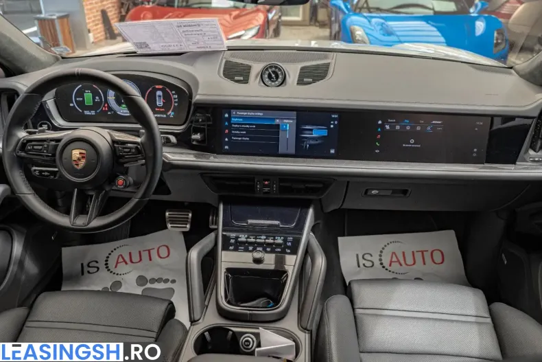 Porsche Cayenne din 2024 cu 11.000 km - oferta POR214420 - foto 5