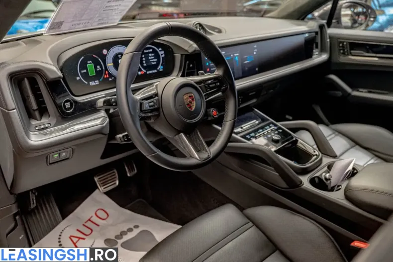Porsche Cayenne din 2024 cu 11.000 km - oferta POR214420 - foto 6