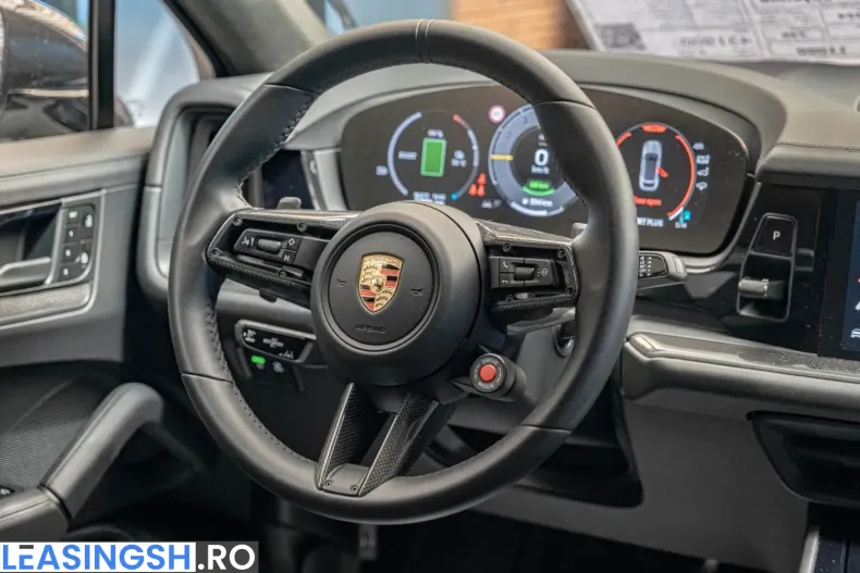Porsche Cayenne din 2024 cu 11.000 km - oferta POR214420 - foto 11