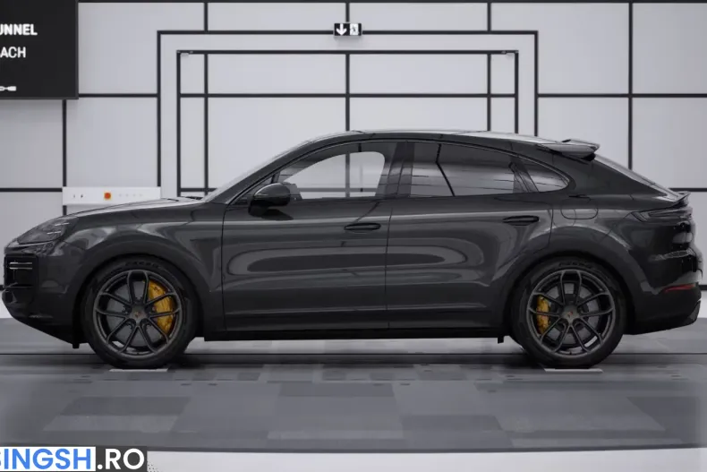 Porsche Cayenne din 2026 cu 10 km - oferta POR214421 - foto 3