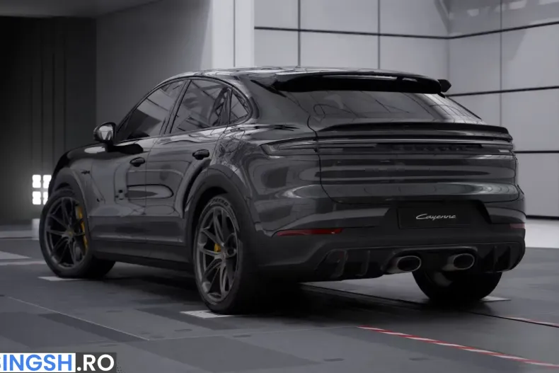 Porsche Cayenne din 2026 cu 10 km - oferta POR214421 - foto 6