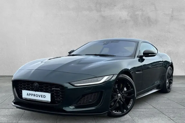 Jaguar F-Type din 2024 cu 20.500 km - oferta JAG214422 - foto 1