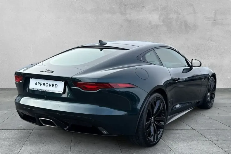 Jaguar F-Type din 2024 cu 20.500 km - oferta JAG214422 - foto 2