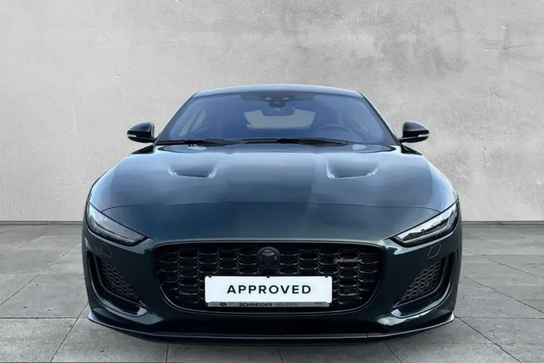 Jaguar F-Type din 2024 cu 20.500 km - oferta JAG214422 - foto 8