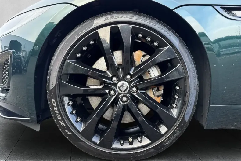 Jaguar F-Type din 2024 cu 20.500 km - oferta JAG214422 - foto 9