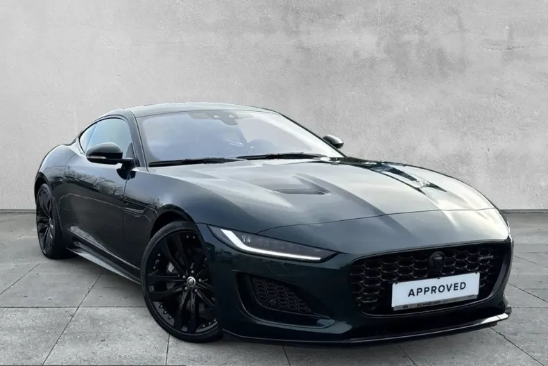 Jaguar F-Type din 2024 cu 20.500 km - oferta JAG214422 - foto 10