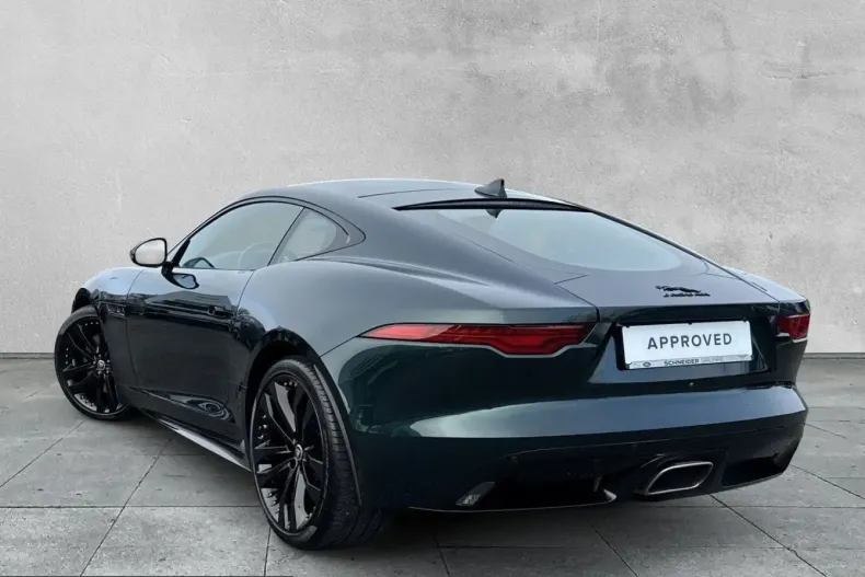 Jaguar F-Type din 2024 cu 20.500 km - oferta JAG214422 - foto 12