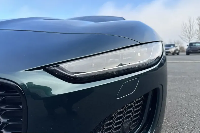 Jaguar F-Type din 2024 cu 20.500 km - oferta JAG214422 - foto 27