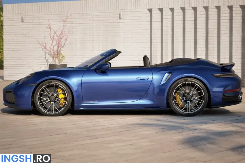 Porsche 992 din 2026 cu 38 km - oferta POR214423 - foto 4