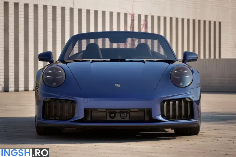 Porsche 992 din 2026 cu 38 km - oferta POR214423 - foto 6