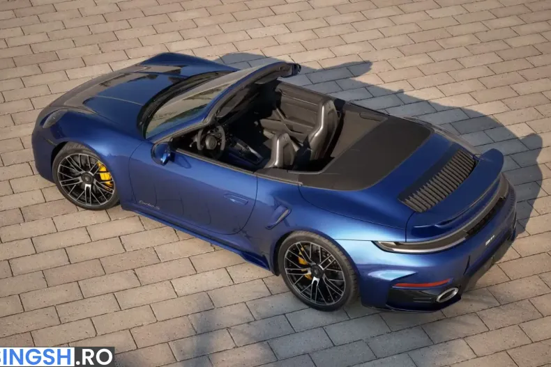 Porsche 992 din 2026 cu 38 km - oferta POR214423 - foto 7