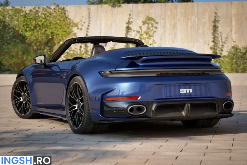 Porsche 992 din 2026 cu 38 km - oferta POR214423 - foto 8