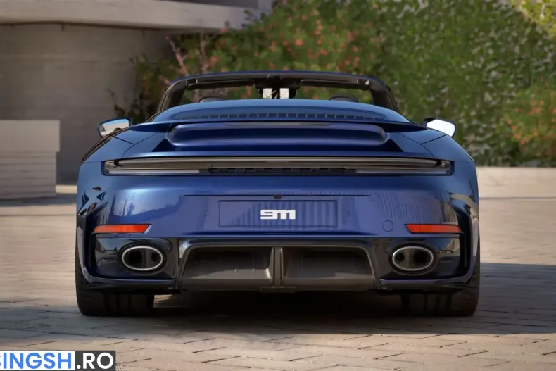 Porsche 992 din 2026 cu 38 km - oferta POR214423 - foto 9