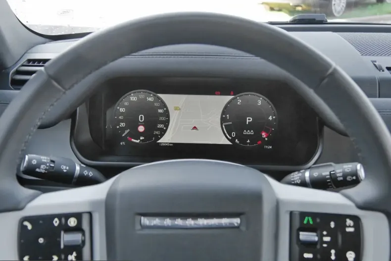 Land Rover Defender din 2024 cu 26.034 km - oferta LAN214424 - foto 14
