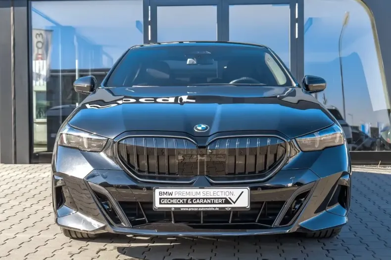 BMW 520 (Seria 5) din 2025 cu 9.800 km - oferta BMW214425 - foto 3