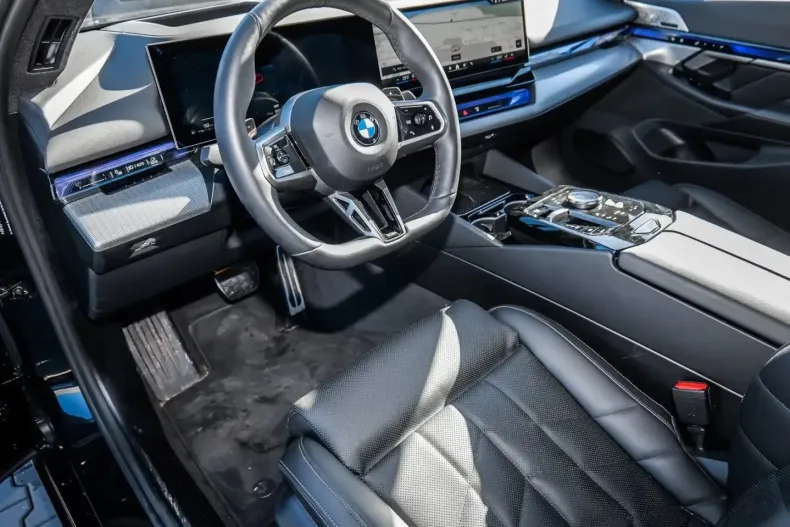 BMW 520 (Seria 5) din 2025 cu 9.800 km - oferta BMW214425 - foto 10