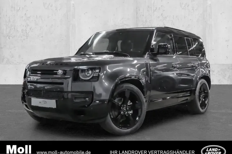 Land Rover Defender din 2024 cu 11.250 km - oferta LAN214426 - foto 1
