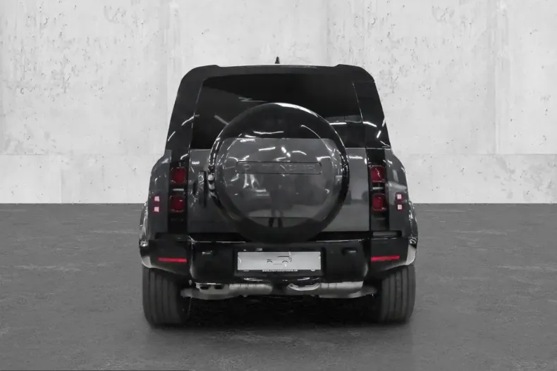 Land Rover Defender din 2024 cu 11.250 km - oferta LAN214426 - foto 7